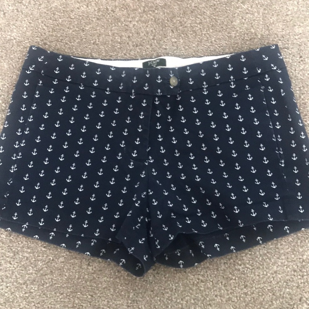 JCrew City Fit Shorts